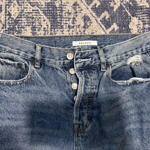PacSun ripped jeans